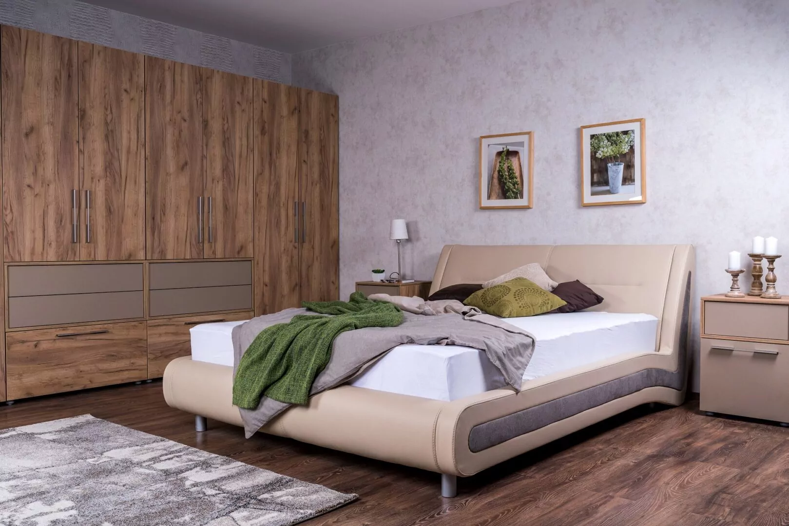 Brooklyn franciaágy