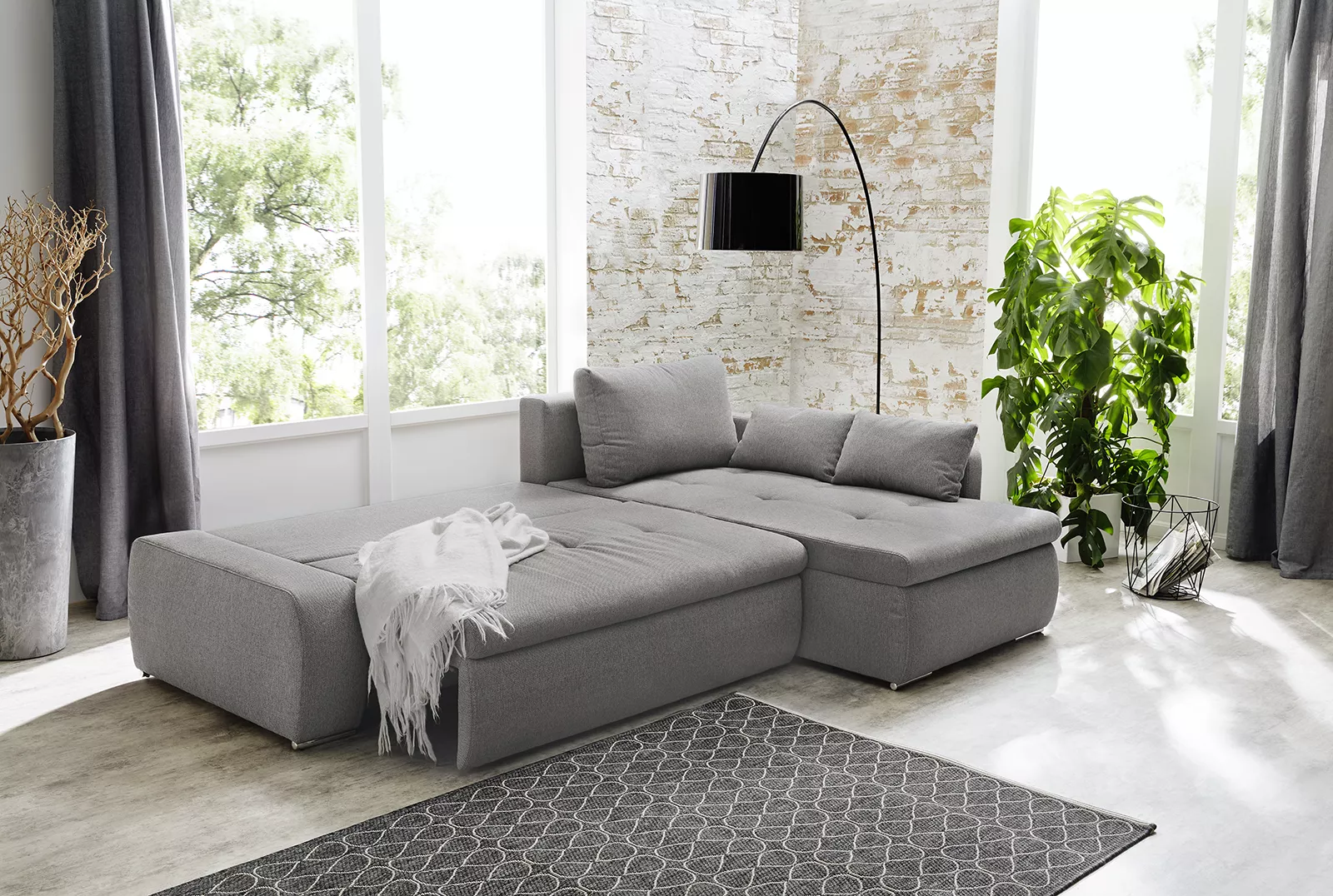 Amberg sarokgarnitúra - Image 4