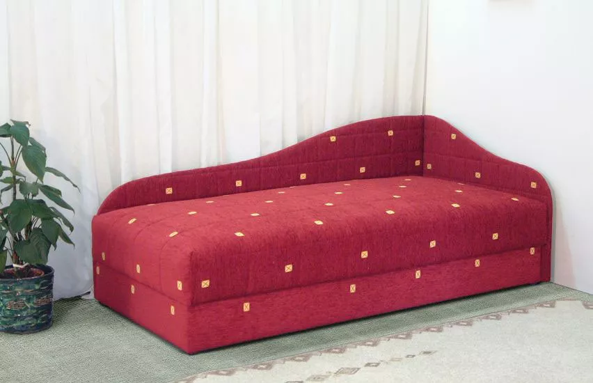 Marci oldaltámlás heverő