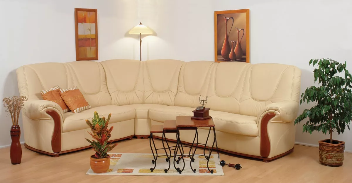 Palermo bőr ülőgarnitúra