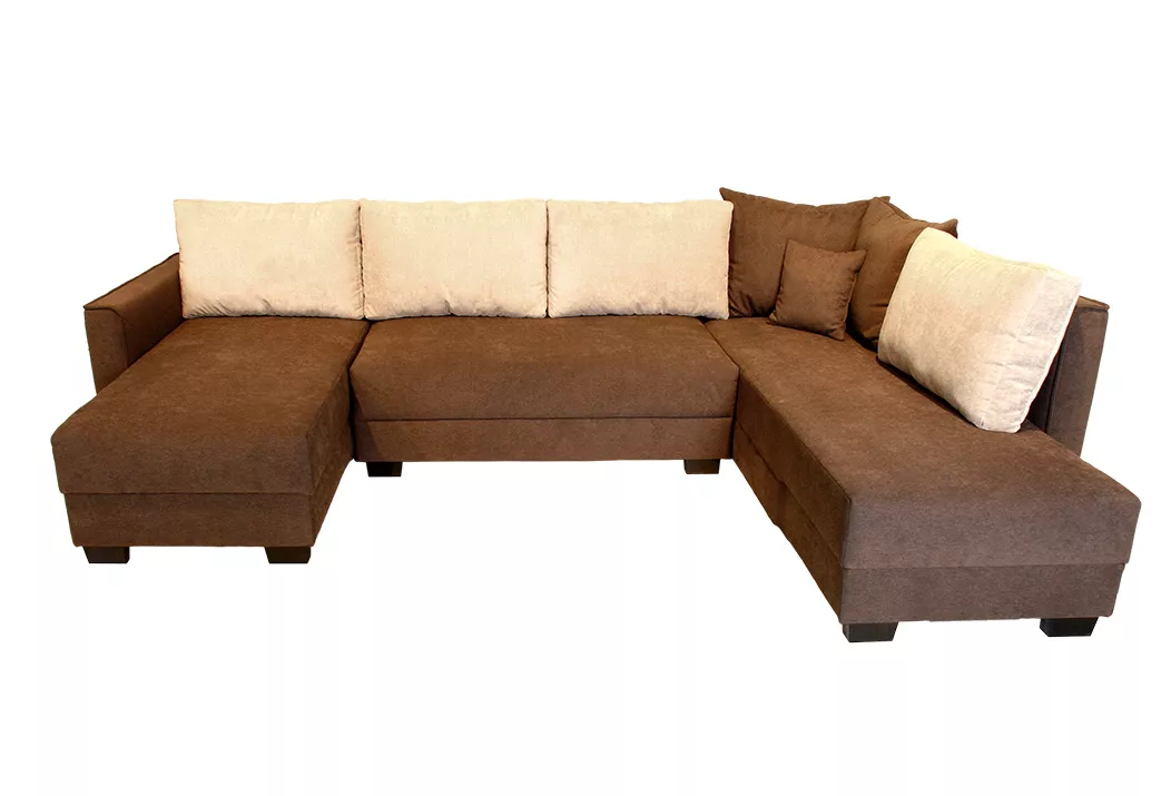 Granada "U" sarokgarnitúra